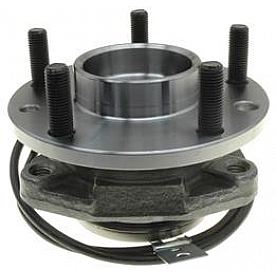 Raybestos Brakes Bearing and Hub Assembly - 713124