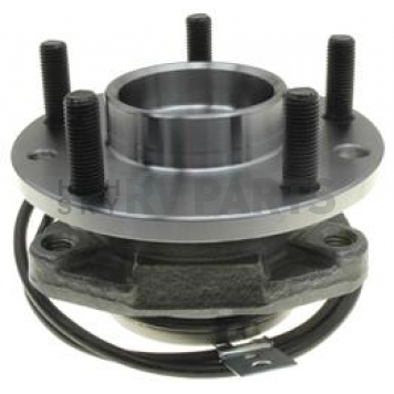Raybestos Brakes Bearing and Hub Assembly - 713124