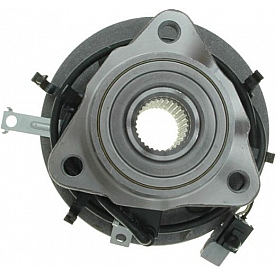Raybestos Brakes Bearing and Hub Assembly - 715009