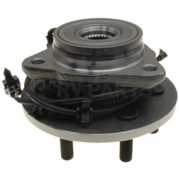 Raybestos Brakes Bearing and Hub Assembly - 715009-2