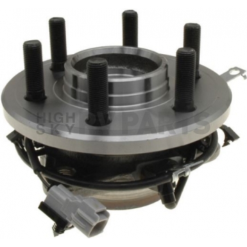 Raybestos Brakes Bearing and Hub Assembly - 715009-3