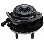 Raybestos Brakes Bearing and Hub Assembly - 715013