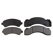 Raybestos Brakes Brake Pad - SP184TRH