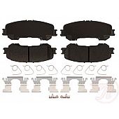 Raybestos Brakes Brake Pad - SP2032TRH