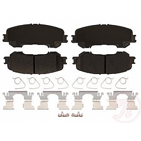 Raybestos Brakes Brake Pad - SP2032TRH