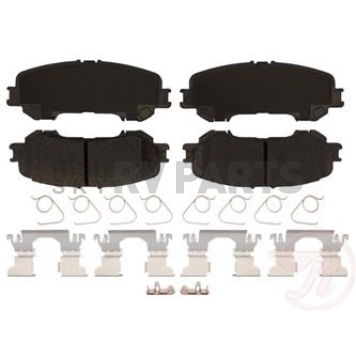 Raybestos Brakes Brake Pad - SP2032TRH