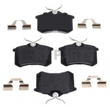 Raybestos Brakes Brake Pad - SP340AEUH