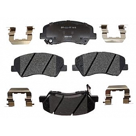Raybestos Brakes Brake Pad - MGD1593CH