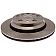 Raybestos Brakes Brake Rotor - 980571R