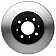 Raybestos Brakes Brake Rotor - 96087