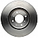 Raybestos Brakes Brake Rotor - 96087