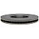 Raybestos Brakes Brake Rotor - 980574R