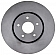Raybestos Brakes Brake Rotor - 980574R