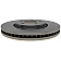 Raybestos Brakes Brake Rotor - 980574R