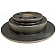 Raybestos Brakes Brake Rotor - 96121R