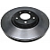 Raybestos Brakes Brake Rotor - 980575
