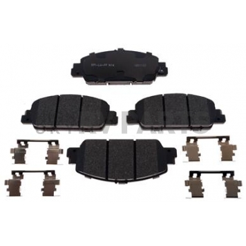 Raybestos Brakes Brake Pad - MGD1654CH