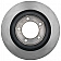 Raybestos Brakes Brake Rotor - 980583R