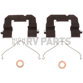 Raybestos Brakes Brake Caliper - FRC13057C-4