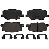 Raybestos Brakes Brake Pad - MGD1811CH