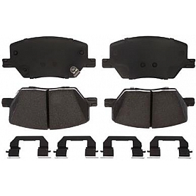 Raybestos Brakes Brake Pad - MGD1811CH