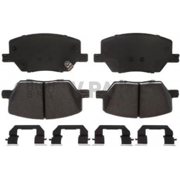 Raybestos Brakes Brake Pad - MGD1811CH