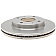 Raybestos Brakes Brake Rotor - 980079R