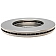 Raybestos Brakes Brake Rotor - 980079R