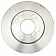Raybestos Brakes Brake Rotor - 980079R