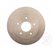 Raybestos Brakes Brake Rotor - 982511R