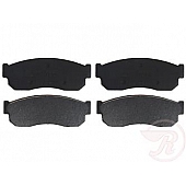 Raybestos Brakes Brake Pad - MGD233AM