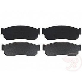 Raybestos Brakes Brake Pad - MGD233AM