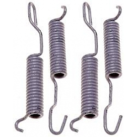 Raybestos Brakes Drum Brake Shoe Return Spring Kit - H131