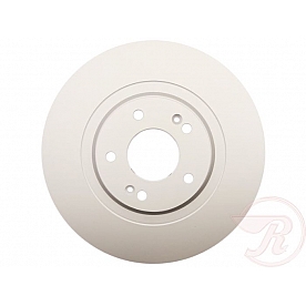 Raybestos Brakes Brake Rotor - 982512