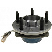 Raybestos Brakes Bearing and Hub Assembly - 713137