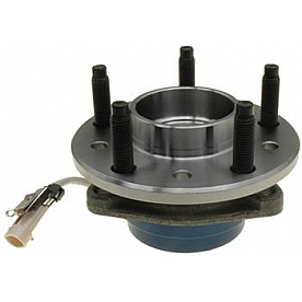 Raybestos Brakes Bearing and Hub Assembly - 713137