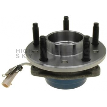 Raybestos Brakes Bearing and Hub Assembly - 713137