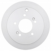 Raybestos Brakes Brake Rotor - 980087FZN