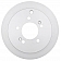 Raybestos Brakes Brake Rotor - 980087FZN
