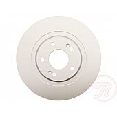 Raybestos Brakes Brake Rotor - 982512FZN
