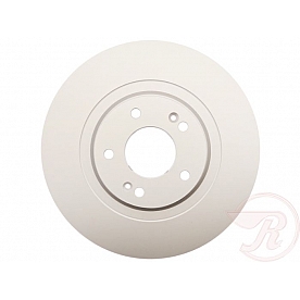 Raybestos Brakes Brake Rotor - 982512FZN