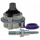 Raybestos Brakes Disc Brake Low Frequency Noise Damper - H14355