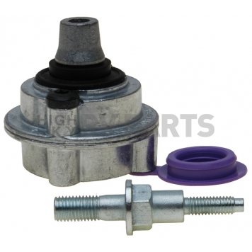 Raybestos Brakes Disc Brake Low Frequency Noise Damper - H14355