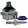 Raybestos Brakes Disc Brake Low Frequency Noise Damper - H14355