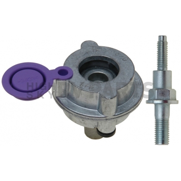 Raybestos Brakes Disc Brake Low Frequency Noise Damper - H14355-2