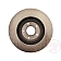 Raybestos Brakes Brake Rotor - 982512R