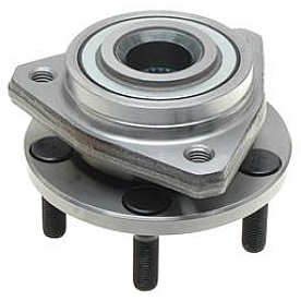 Raybestos Brakes Bearing and Hub Assembly - 713138