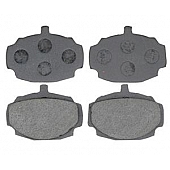 Raybestos Brakes Brake Pad - MGD27M
