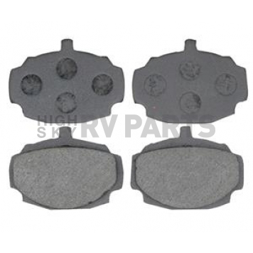 Raybestos Brakes Brake Pad - MGD27M