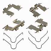 Raybestos Brakes Disc Brake Hardware Kit - H15792